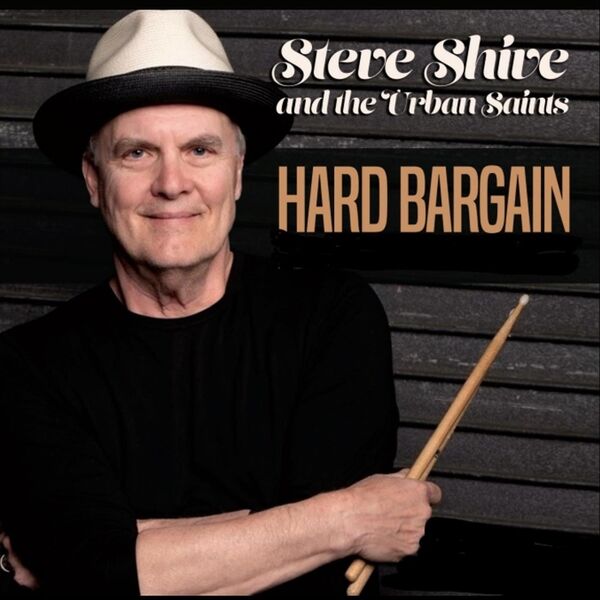 Cover art for Hard Bargain